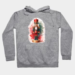 The Nutcracker Soldier Hoodie